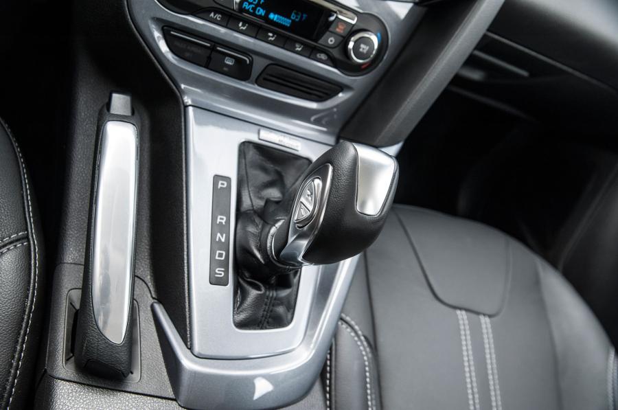  Ford Focus  Titanium 2014 года  (фото 19 из 21)